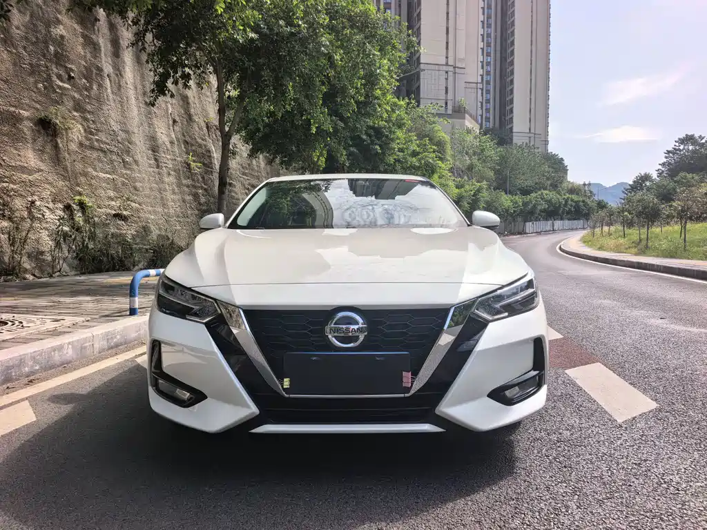 Nissan Sylphy — миниатюра 2
