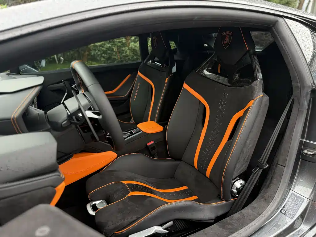 Lamborghini Huracán 2023 Huracán Tecnica
