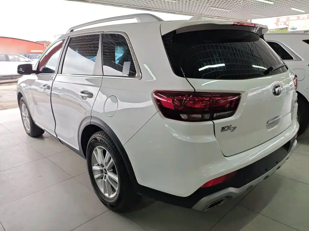 Kia KX7 — миниатюра 23