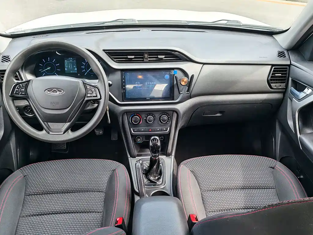 Chery Tiggo 3 — миниатюра 7