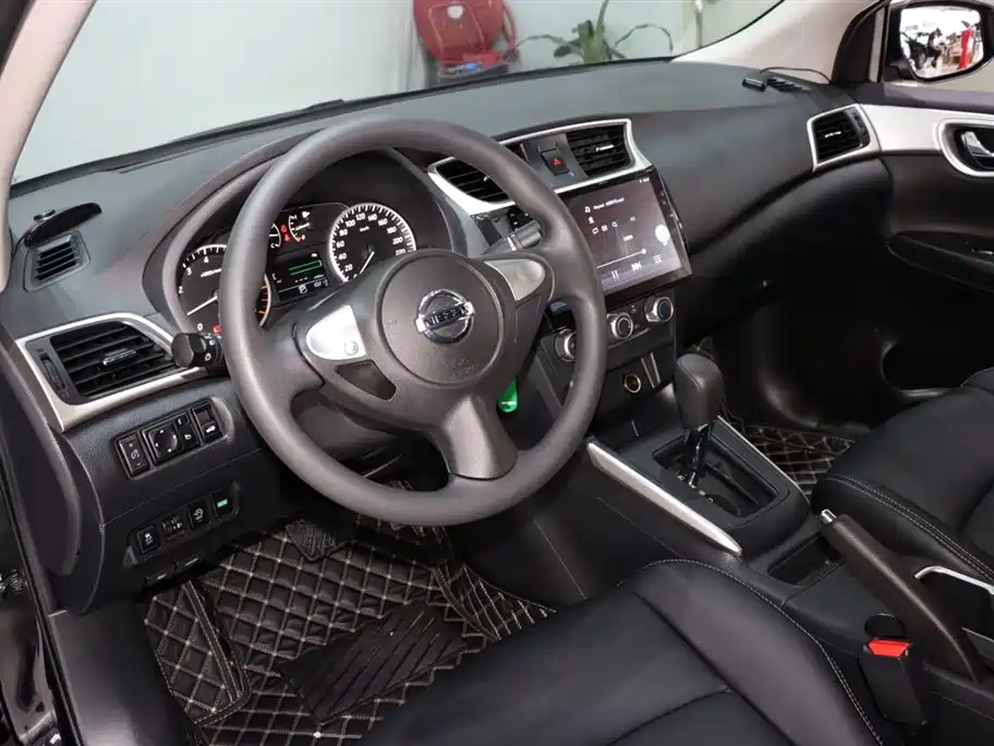 Nissan Sylphy 2024 1.6XE CVT Comfort