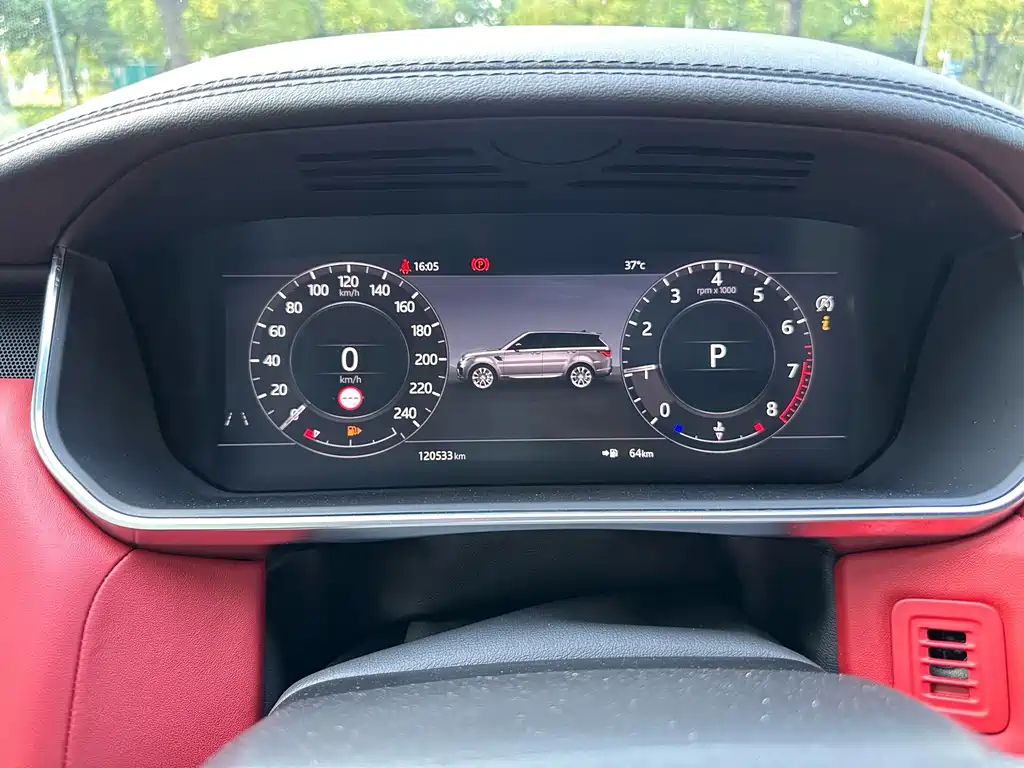 Land Rover Sport — миниатюра 13