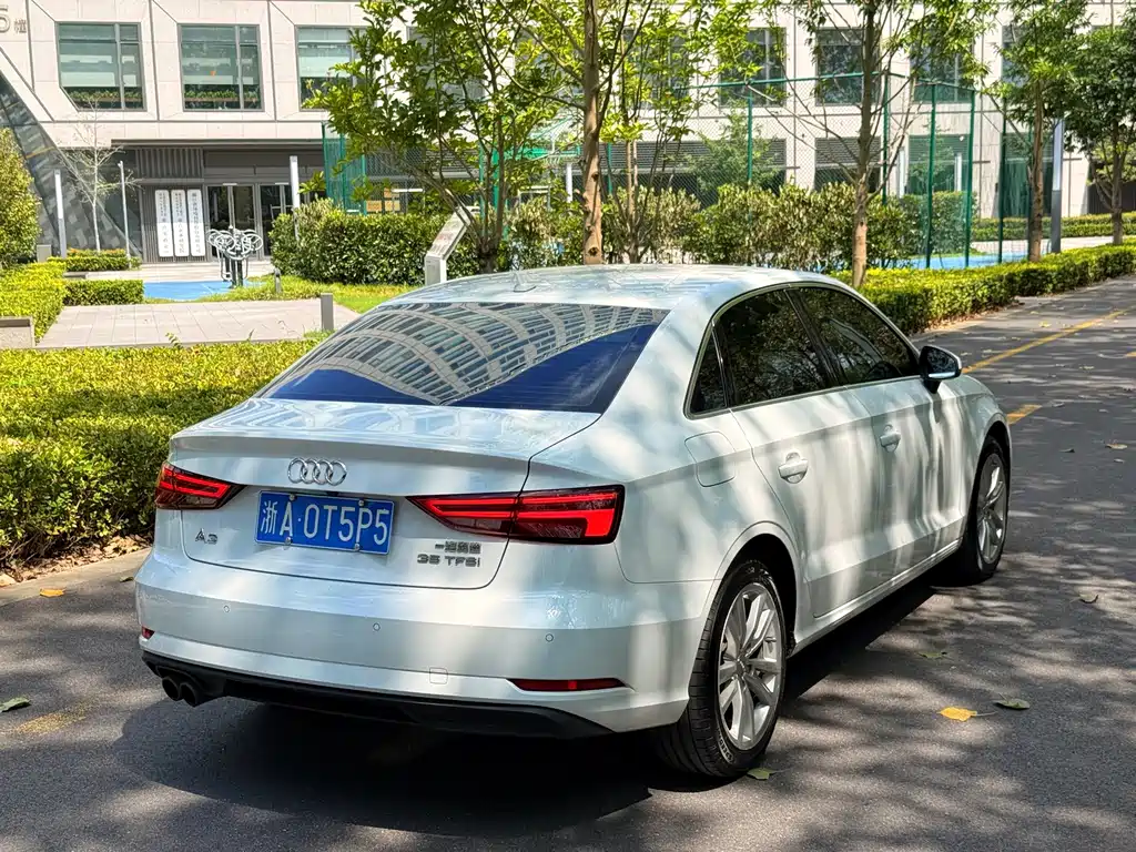Audi A3 — миниатюра 5