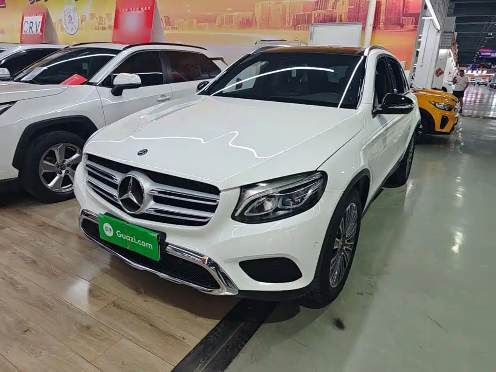 Mercedes-Benz GLC — миниатюра 2