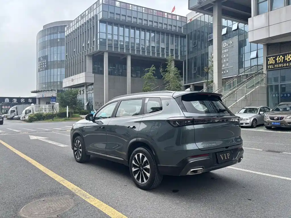 Chery Tiggo 8 PLUS — миниатюра 7