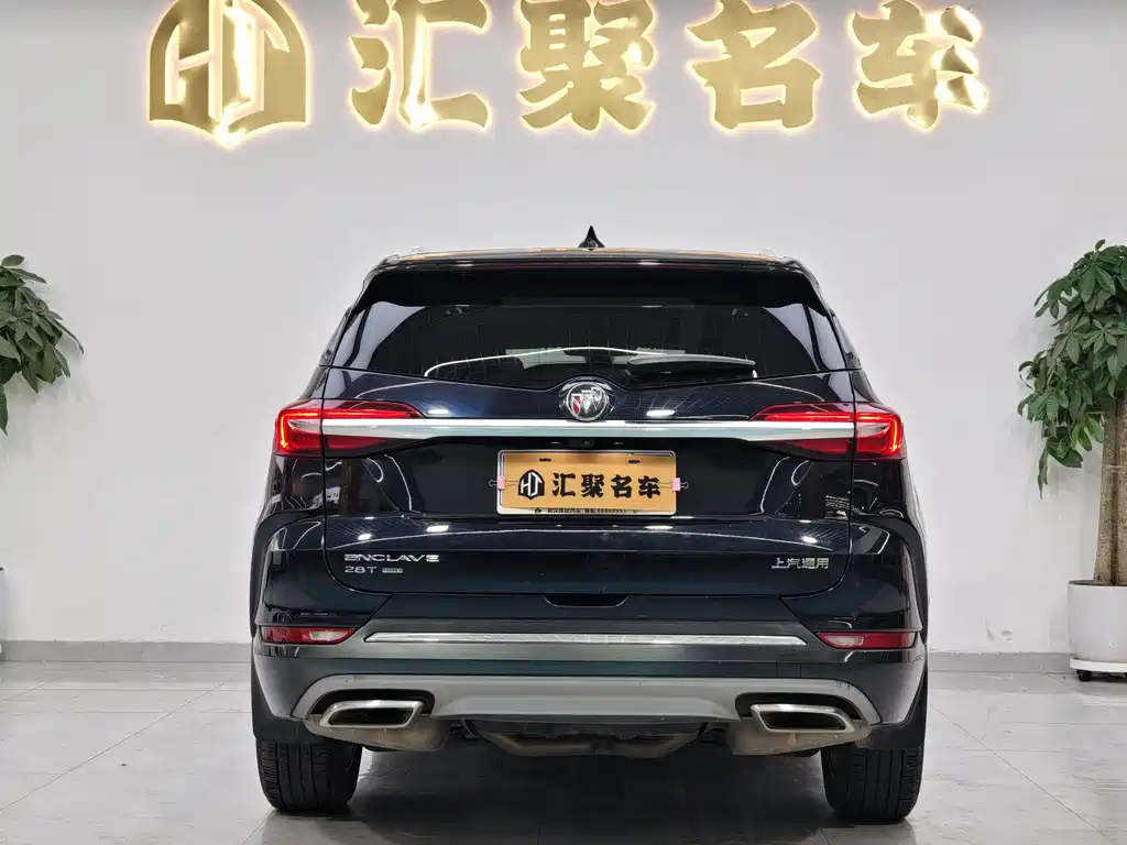 Buick Enclave — миниатюра 7