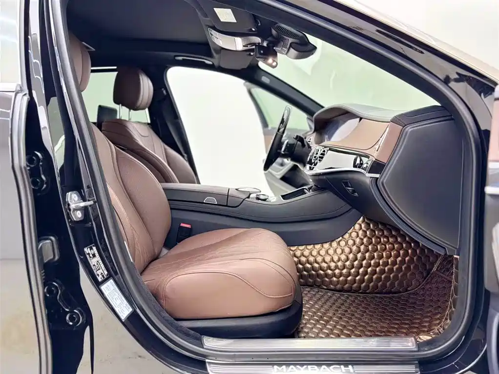 LORINSER MAYBACH S CLASS