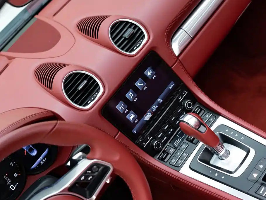 Porsche 718 — миниатюра 14