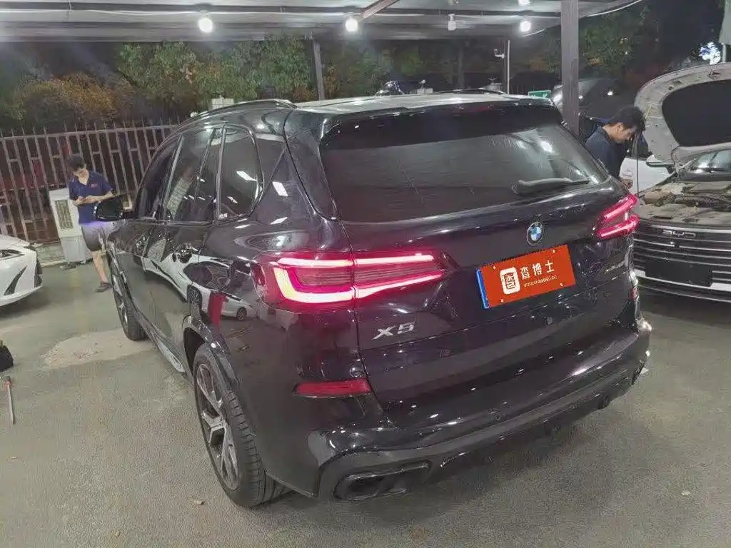 BMW X5 (Import) — миниатюра 2