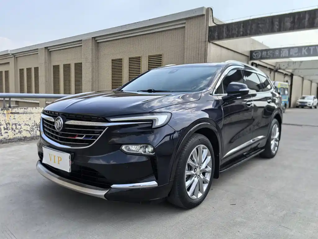 Buick Enclave — миниатюра 45