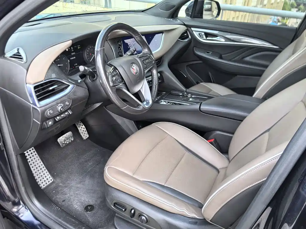Buick Enclave — миниатюра 51
