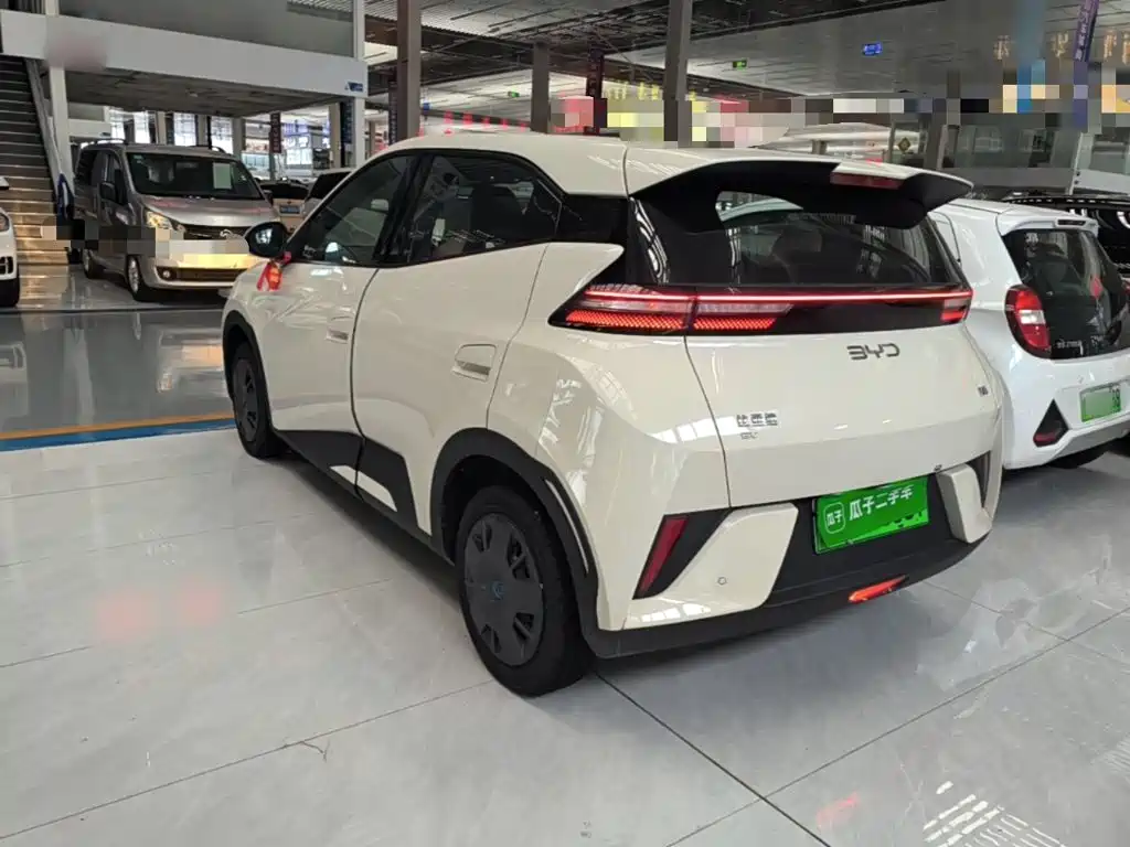BYD Seagull — миниатюра 5