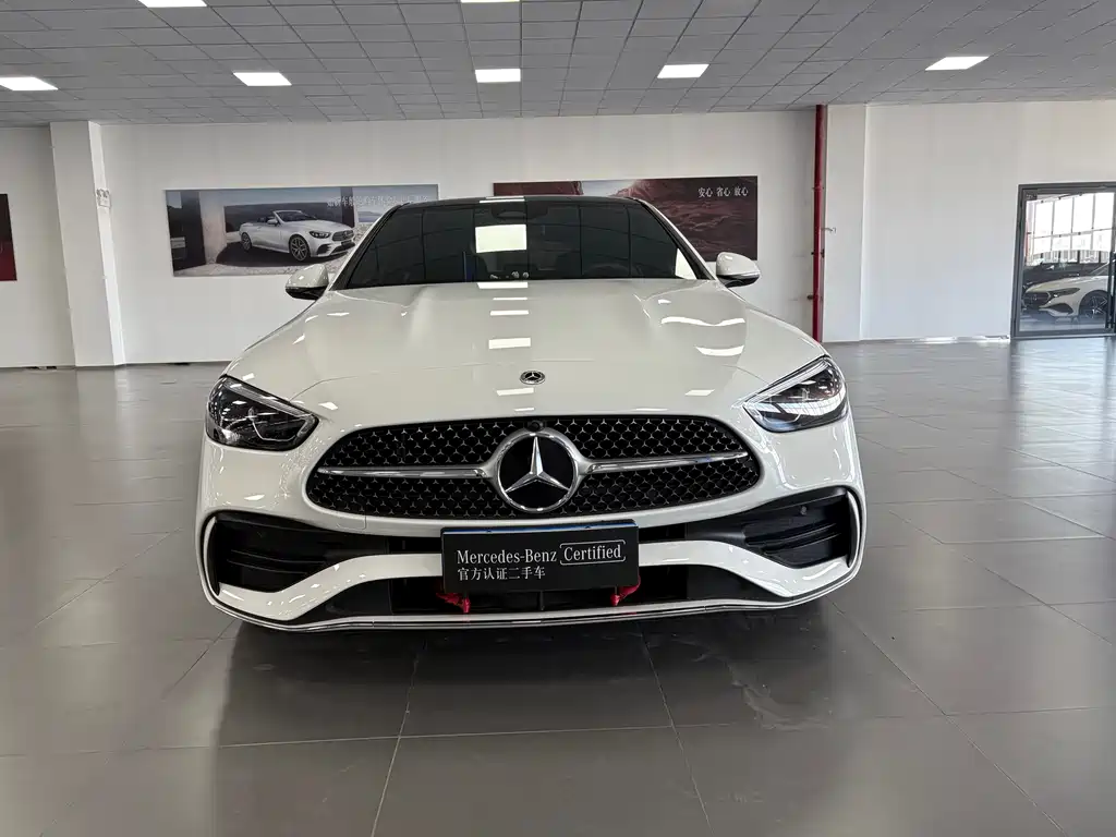Mercedes-Benz C-Class 2023