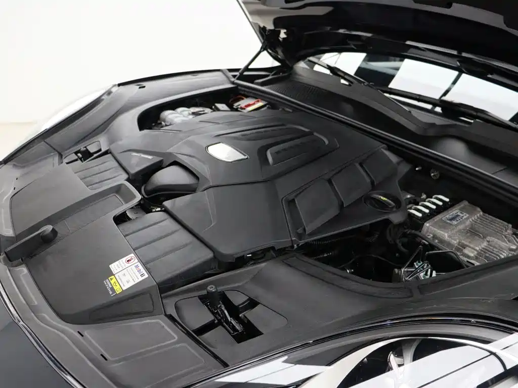 Porsche Cayenne — миниатюра 23