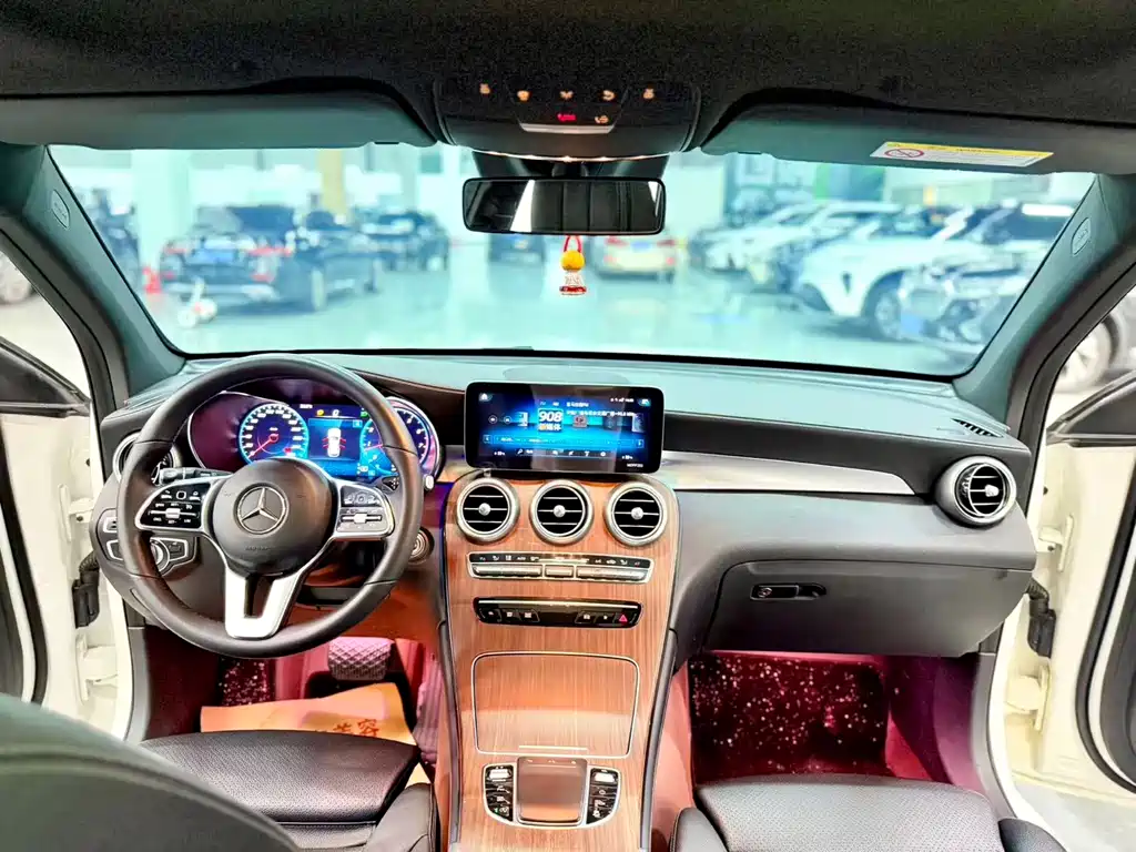 Mercedes-Benz GLC — миниатюра 4