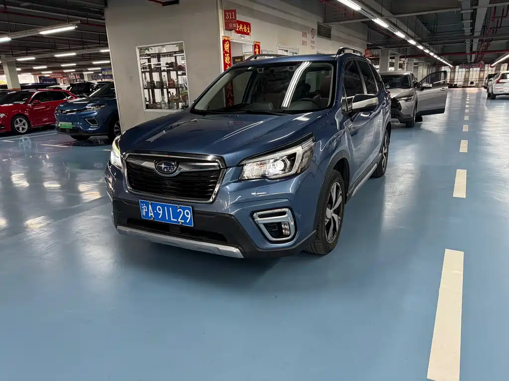 SUBARU FORESTER