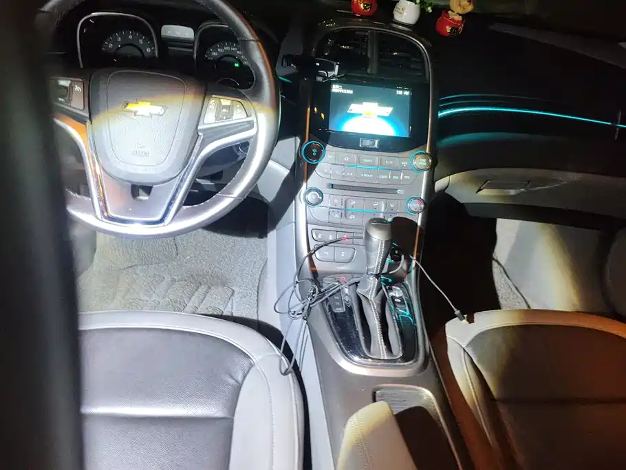 Chevrolet Malibu — миниатюра 12