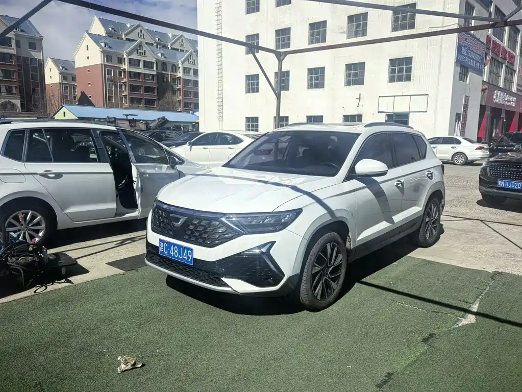 Jetta VS5 2022