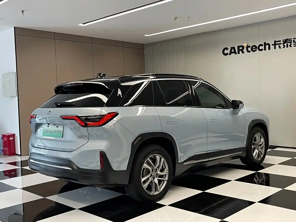 NIO ES6 — миниатюра 4