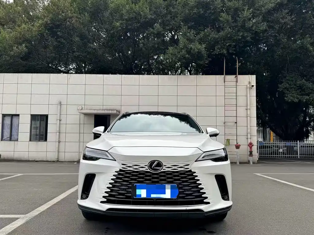 Lexus RX 2023 350h