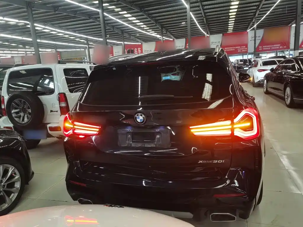 BMW X3 2022 xDrive25i M Sport