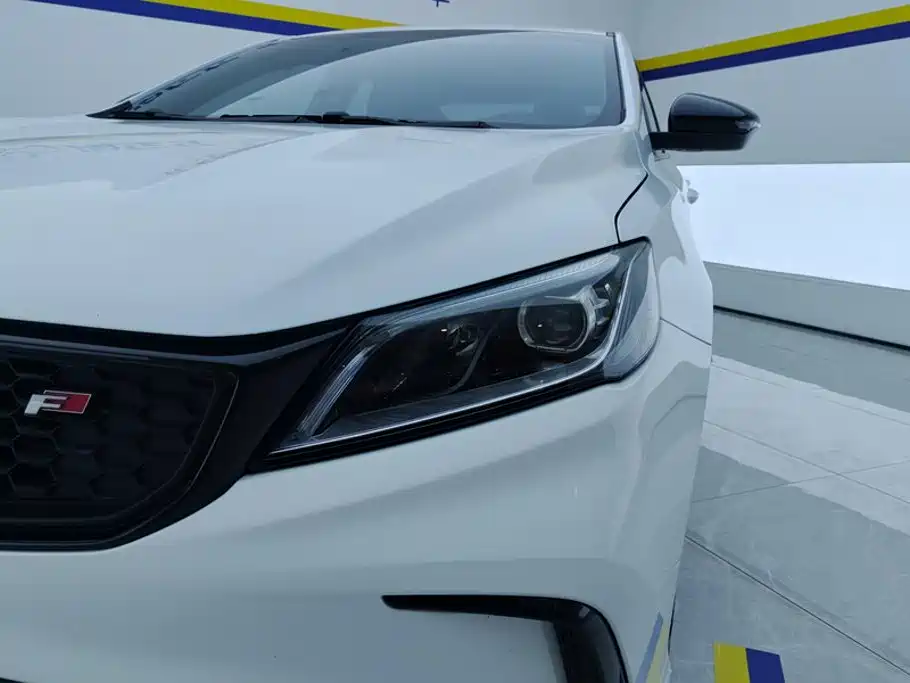 Geely Binrui — миниатюра 5