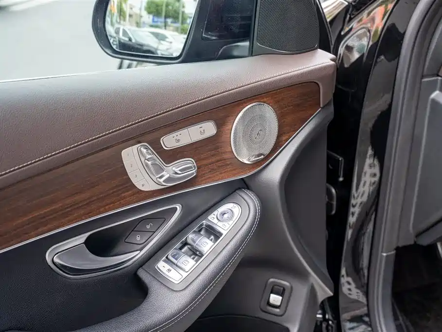 Mercedes-Benz GLC 2021 GLC 300 L 4MATIC