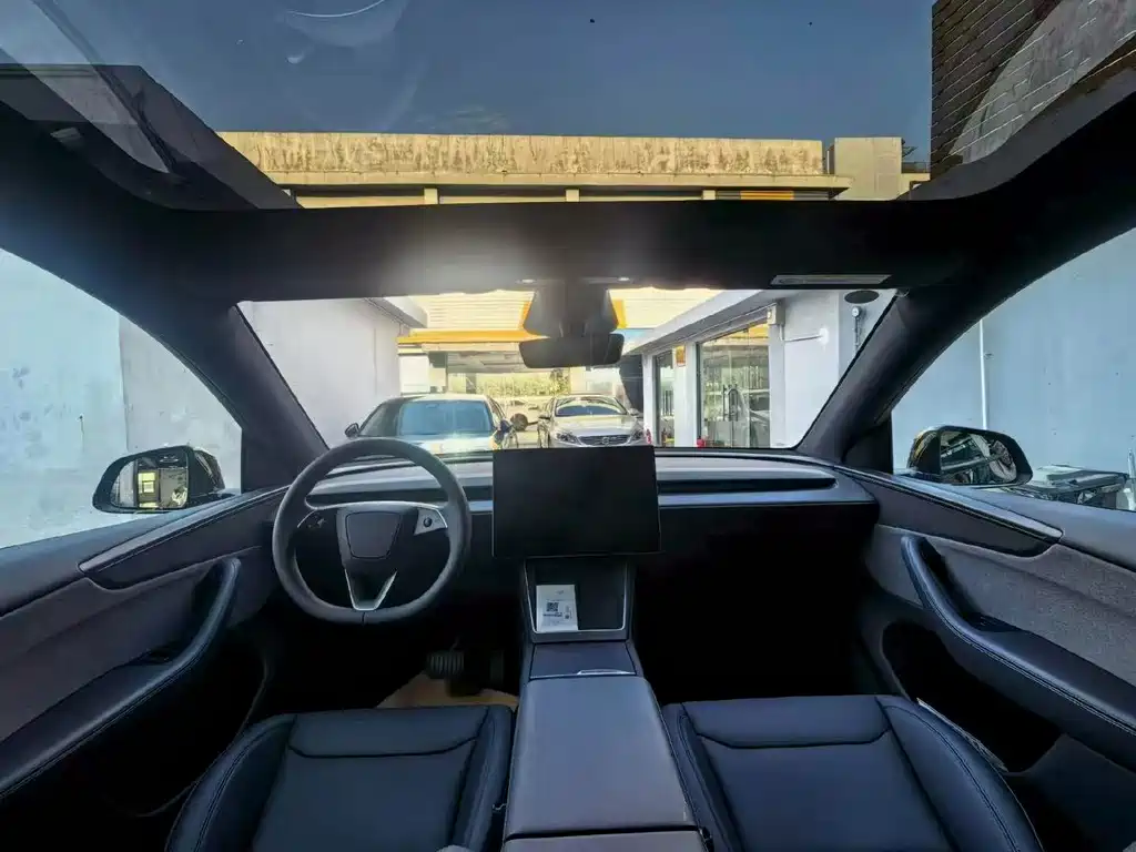 Tesla Model Y — миниатюра 5