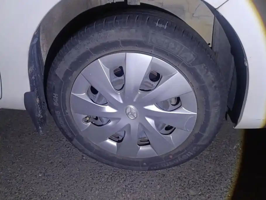 Toyota Vios — миниатюра 6