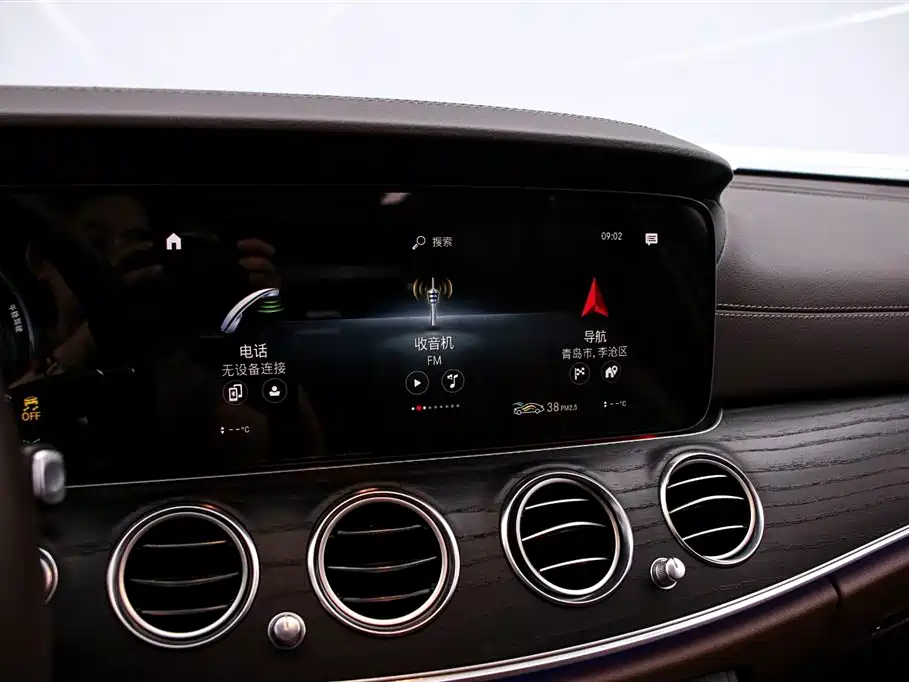 Mercedes-Benz E-Class E 2022 E 300 L Fashion