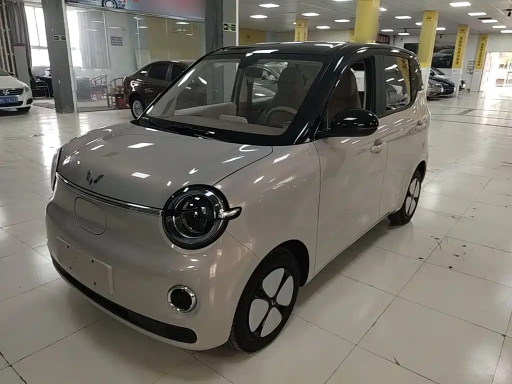 Wuling MINIEV — миниатюра 2