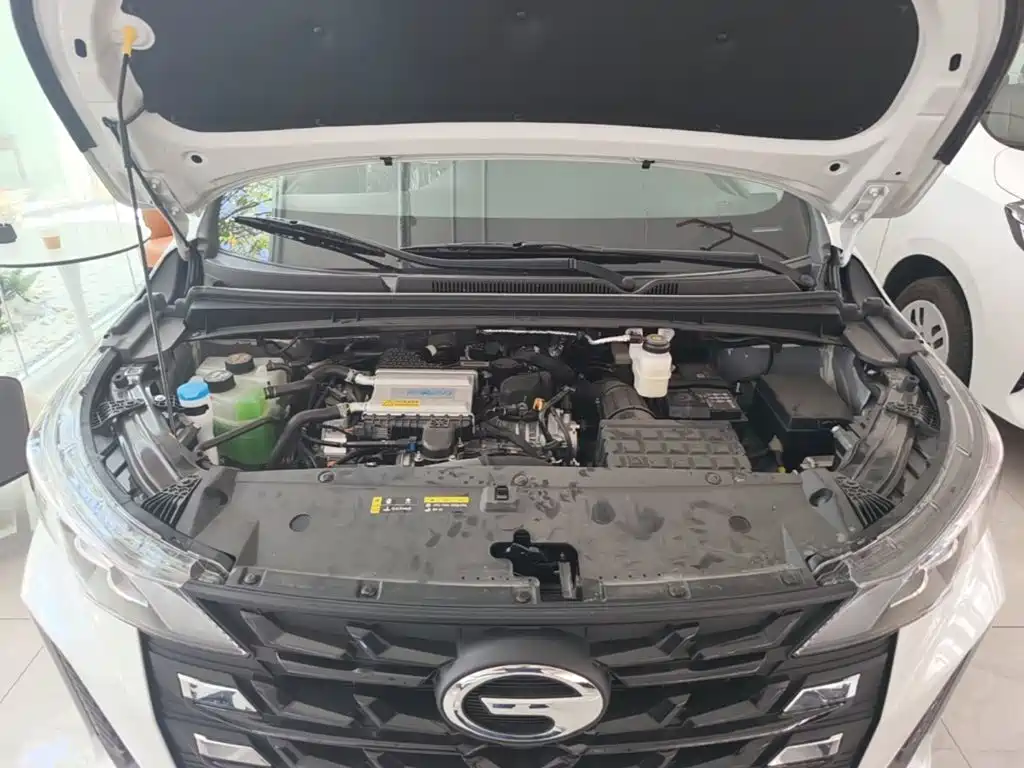 GAC Motor Trumpchi M6 — миниатюра 16