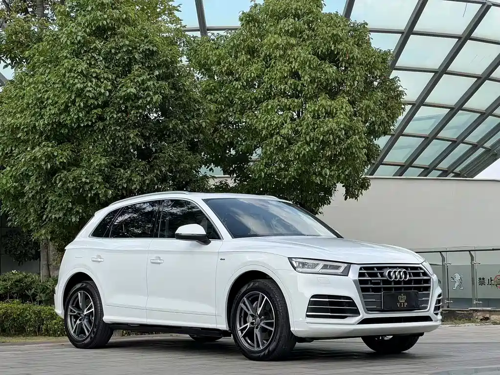 Audi Q5L — миниатюра 3