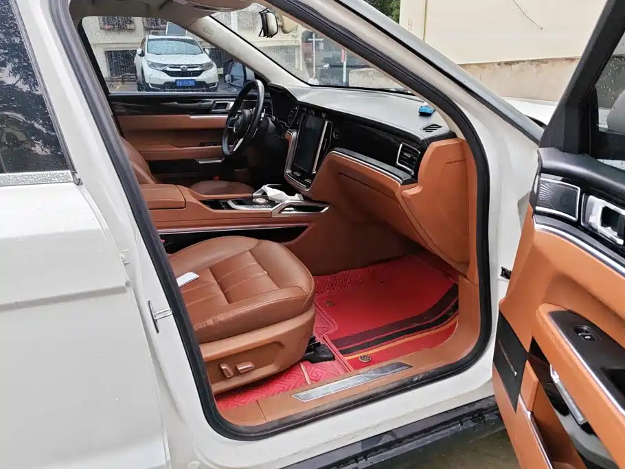 Zotye Zotye T700 — миниатюра 8