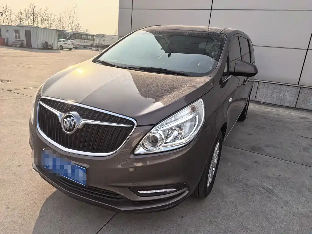 Buick GL8 2018
