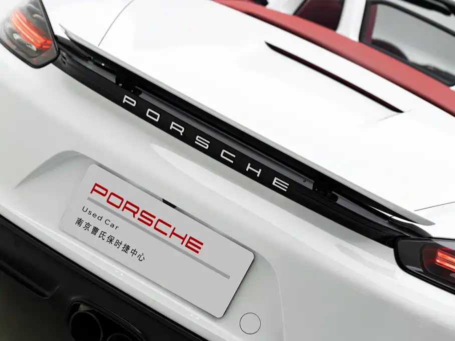 Porsche 718 — миниатюра 8