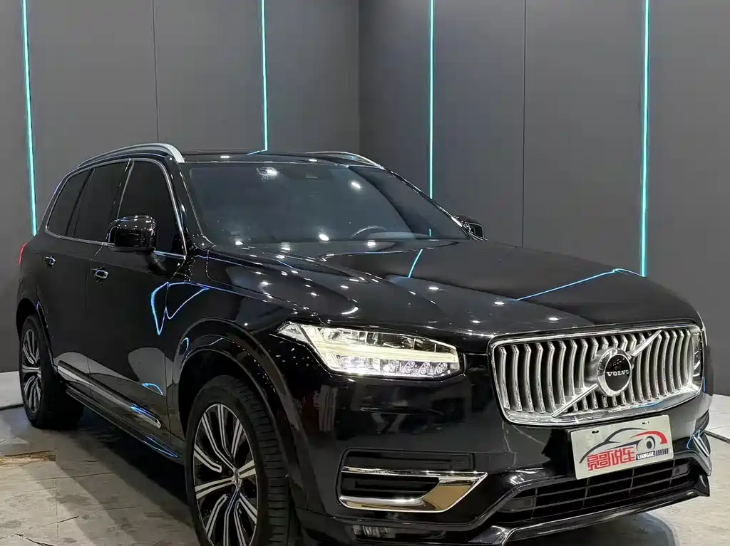 Volvo XC90 — миниатюра 3