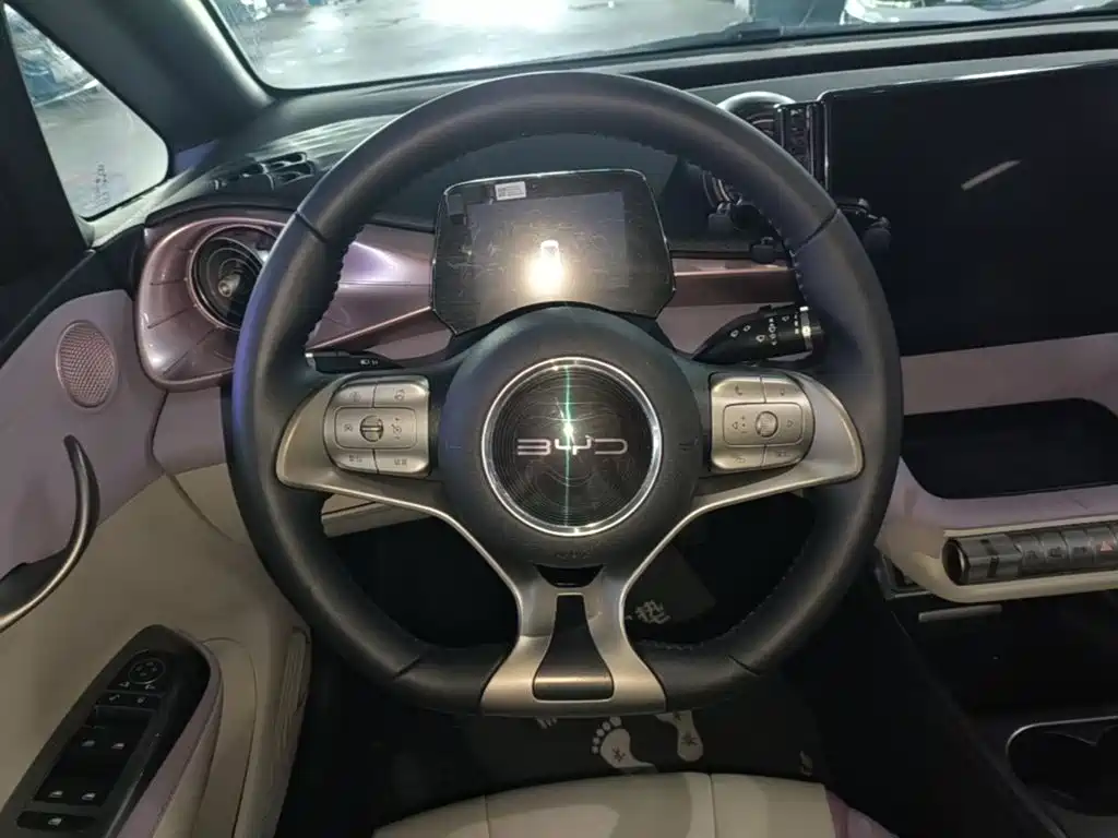 BYD Dolphin — миниатюра 11