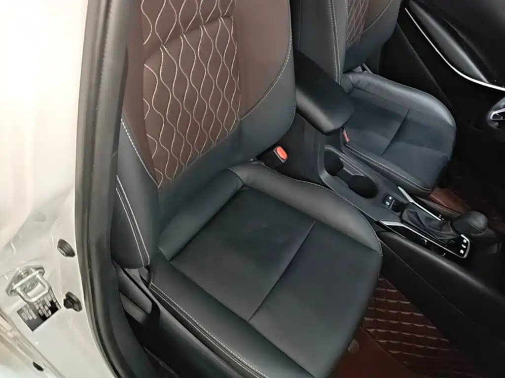 Toyota Corolla — миниатюра 25