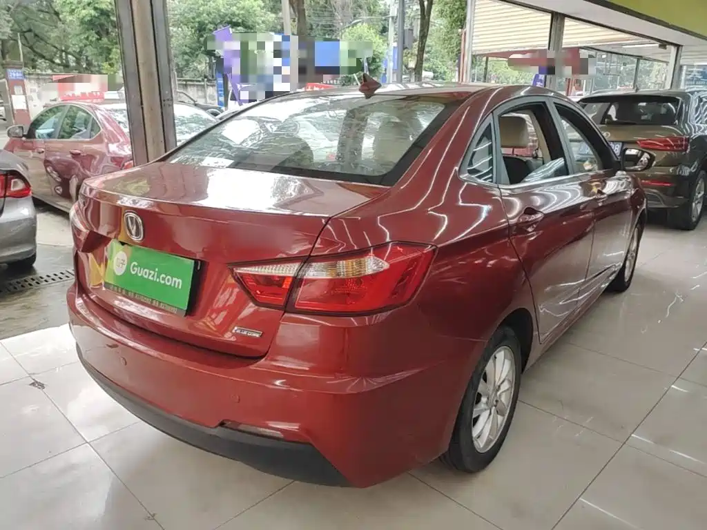Changan V7 — миниатюра 7