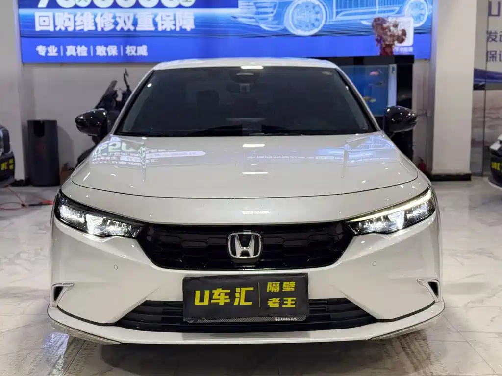 Honda Integra 2023 240TURBO CVT Luxury