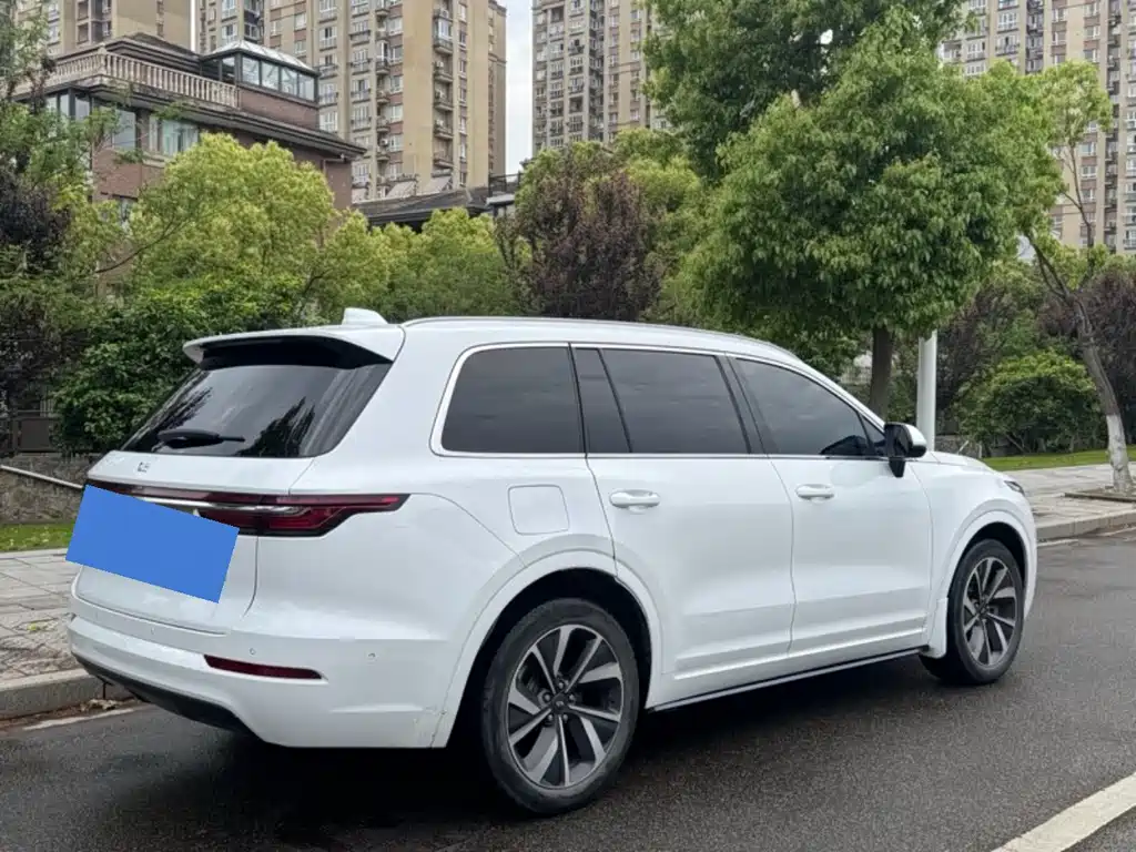 Li Auto ONE 2021 6 мест