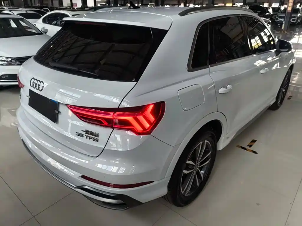 Audi Q3 — миниатюра 7