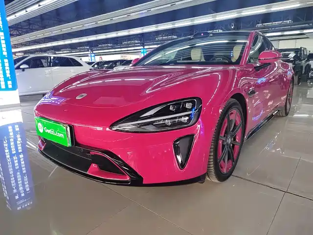 XIAOMI CAR XIAOMI SU7 2025