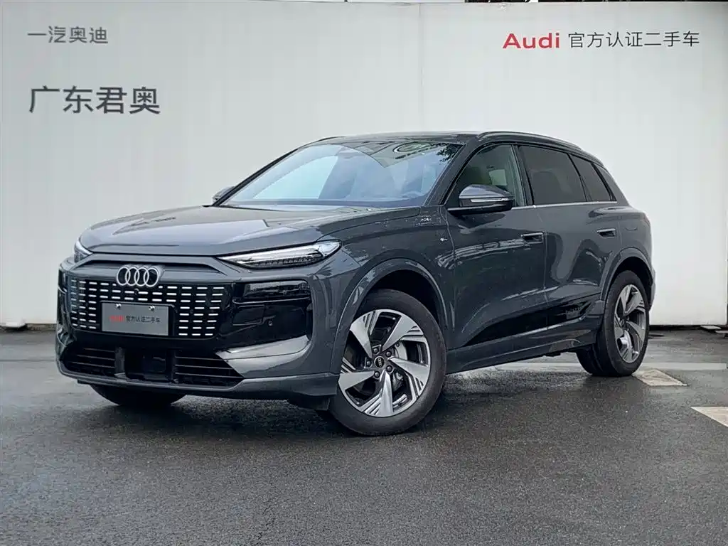 Audi 奥迪Q6L e-tron 2026