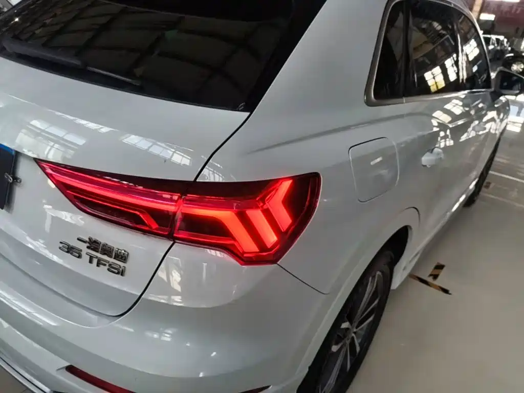 Audi Q3 — миниатюра 8