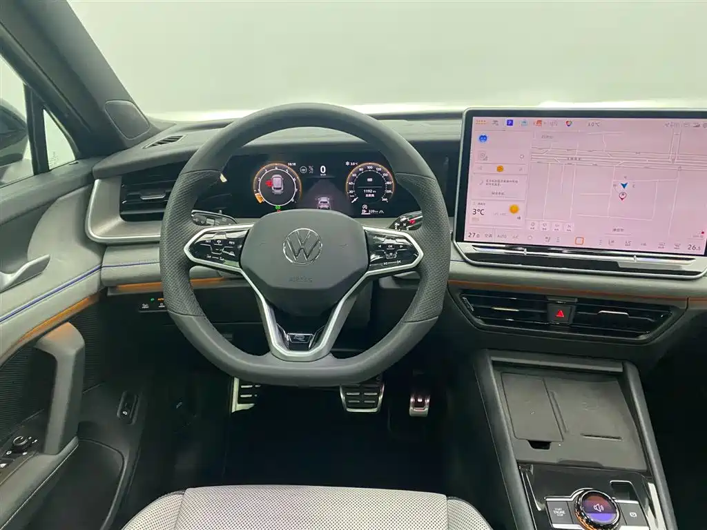 Volkswagen Tayron 2025 L 380TSI Luxury Easy