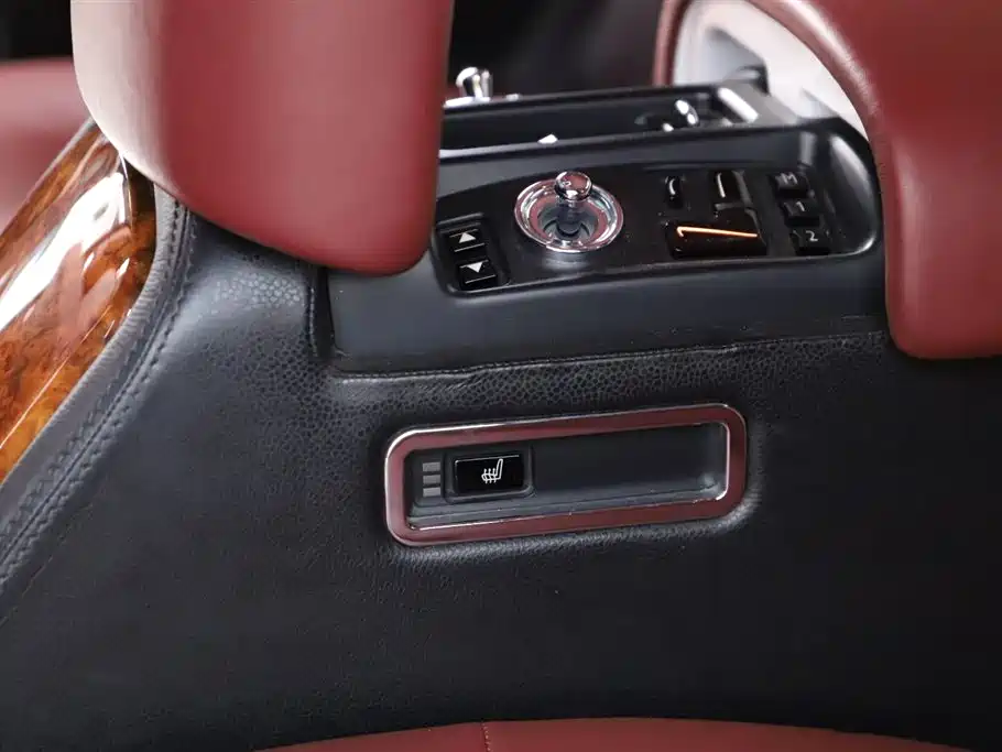 Rolls-Royce Phantom 6.7L Standard Edition, фото 15