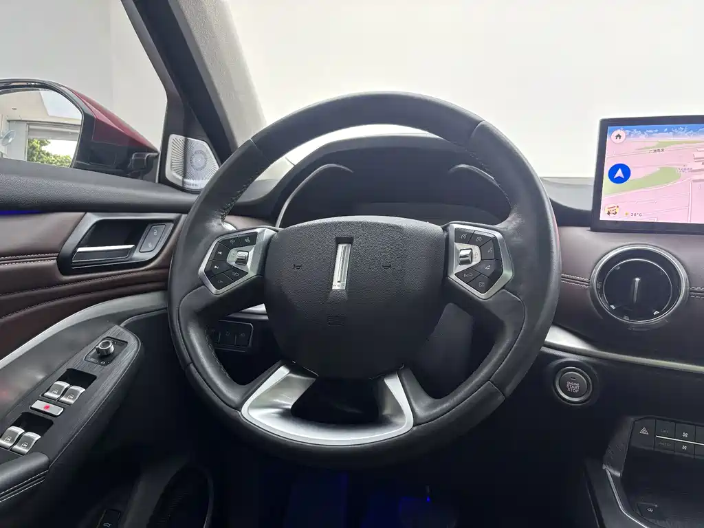 Wey Wey VV6 — миниатюра 5