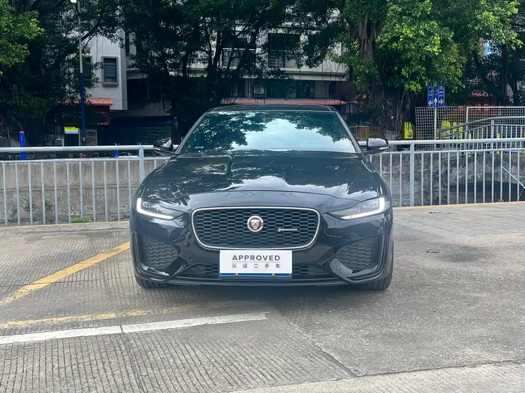 Jaguar XEL 2020 2.0T 200PS R-DYNAMIC Sport